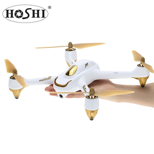 Hoshi Hubsan H501S Pro Phiên Bản Tiên Tiến Động Cơ Không Chổi Than Với 1080P HD Máy Ảnh GPS 5.8G FPV <span class=keywords><strong>Rc</strong></span> Quadcopter RTF chế Độ Chuyển Đổi <span class=keywords><strong>RC</strong></span> Bay Không Người Lái - Product Image 3