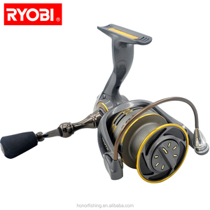 RYOBI slam <span class=keywords><strong>de</strong></span> 3000 6 + 1 bb <span class=keywords><strong>mar</strong></span> <span class=keywords><strong>carretes</strong></span> <span class=keywords><strong>de</strong></span> <span class=keywords><strong>pesca</strong></span> Japón RYOBI giro del carrete <span class=keywords><strong>de</strong></span> la <span class=keywords><strong>pesca</strong></span> - Product Image 3