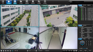 16-канальный видеорегистратор пересечение границы обнаружения Смарт 8ch POE NVR Поддержка 5MP H.264 H.265 - Product Image 2