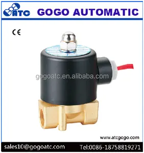 2W040-10 3/8 inch 2 way direct acting mac solenoid valve