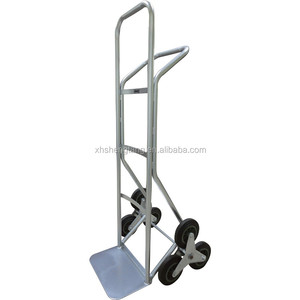 <span class=keywords><strong>Chariot</strong></span> à main à <span class=keywords><strong>3</strong></span> <span class=keywords><strong>roues</strong></span> pouvant monter les escaliers / monte-escaliers HT1310 - Product Image 1