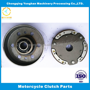 Piezas de motor de motocicleta, <span class=keywords><strong>embrague</strong></span> de motocicleta JY110, calidad de clase A, precio <span class=keywords><strong>barato</strong></span>, fabricante OEM - Product Image 4