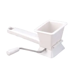 Dụng Cụ Nhà Bếp Mini Cầm Tay Herb Chopper Và Hướng Dẫn Sử Dụng Máy Xay Lá