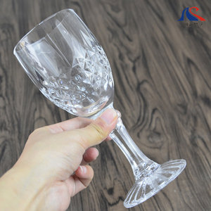Prensa de máquina, vasos de chupito de cristal para vino, whisky, copa, cristalería, vaso Remy <span class=keywords><strong>Martin</strong></span> - Product Image 5