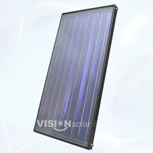 Mais Eficiente Azul TiNOX Coletor Solar Painel na China