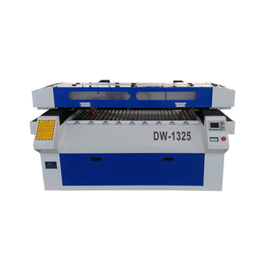 Co2 130W 150W Flatbed CNC <strong>Laser</strong> Engraving Cutting Machine Price 1325 <strong>Laser</strong> <strong>Cutter</strong> for 18mm <strong>Wood</strong> Acrylic Fabric Leather