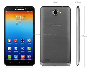 Lenovo s939 mtk6592 octa core 1 gb 6 pulgadas de pantalla táctil grande 8 gb ips hd de 8.0mp cámara dual sim teléfono móvil - Product Image 5