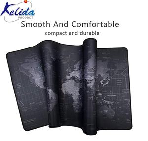 แผนที่โลกสำหรับเล่นเกมขนาดใหญ่ขยาย XXL 800mmX400mm คอมพิวเตอร์เย็บขอบแผ่นรองเมาส์โอเปร่าไม่ลื่น - Product Image 2