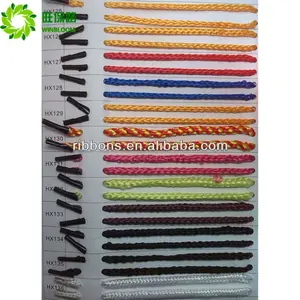 pp gebreide touw nylon korea zijde gevlochten touw