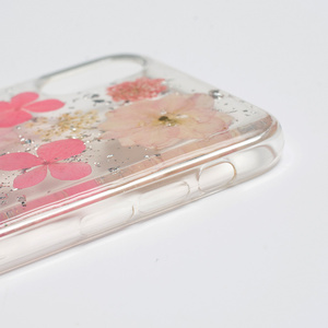 เคส PC ลายดอกไม้แห้งสวยงามสำหรับ14 15 16 Pro PLUS ฝาหลัง <span class=keywords><strong>iPhone</strong></span> <span class=keywords><strong>X</strong></span> - Product Image 3