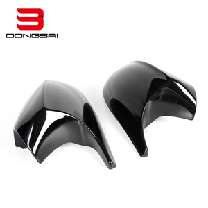 Đối Với BMW 3 Series <span class=keywords><strong>E90</strong></span> E92 E93 335i Nâng Cấp ABS Side View M Look Wing Mirror Vỏ Bọc Vỏ Bọc 2006 + - Product Image 3