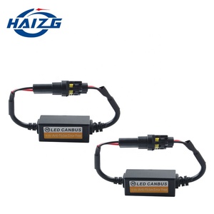 Canbus Headlight <strong>H4</strong> H7 H11 Car Led Headlight Canbus DC9V-36V Warning Canceller No Error Led Headlight <strong>Decoder</strong> - Product Image 2