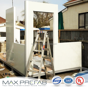 CB2343-1 cabañas prefabricadas de bajo costo barato de lujo prefabricadas para la venta - Product Image 5