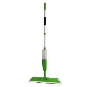 Hochwertiges Mikro faser gewebe Teleskop Magic Boden reinigung Easy Spray Mop