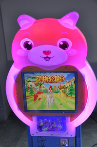 NQK-V08 diseño Fresco santo luchador dragón de atracciones kiddie rides máquina de juego de niños - Product Image 5