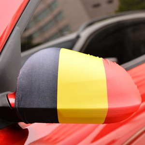 2018 Rusia <span class=keywords><strong>Copa</strong></span> del Mundo personalizado por mayor 26*<span class=keywords><strong>28</strong></span> cm impresión fibra de poliéster cubierta del espejo retrovisor - Product Image 1