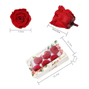 high quality i love you flower gift box flower bear rose foam rosebear shower rose love&roses michelle keegan preservedrose