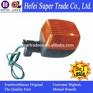 Motorcycle <strong>Parts</strong> Accessories Signal Light Universal Standard High Quality Turn Signal Light Winker Lamp Use for YAMAHA <strong>RXZ</strong> - Product Image 4