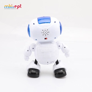 EPT Shantou-<span class=keywords><strong>Robot</strong></span> de baile inteligente para niños, <span class=keywords><strong>Robot</strong></span> eléctrico de juguete con luz y música - Product Image 4