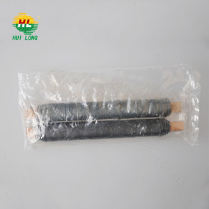 Nhỏ Cuộn Dây Thép Carbon Thấp 1.24Mm Đen Ủ Xoắn Vườn Dây Ràng Buộc Nhúng Nóng Mạ Kẽm Vòng Tie Dây - Product Image 4