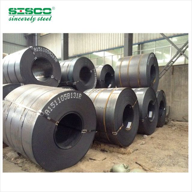 SS400 DD11 SPHC SPHD SPHE SPHT1 SPHT2 SPHT3 HRC HOT ROLLED MILD CARBON STEEL COIL