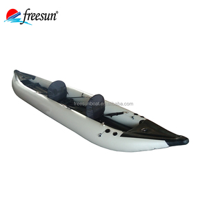 <span class=keywords><strong>Kajak</strong></span>-kayak <span class=keywords><strong>inflable</strong></span> de 2 plazas, diseño personalizado, precio barato para kayak de mar - Product Image 1