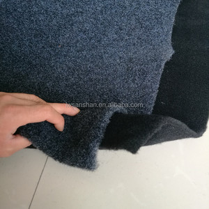 Tissu en feutre automobile non tissé, <span class=keywords><strong>extensible</strong></span> dans les 4 sens, revêtement de camping-car, tapis de sol de <span class=keywords><strong>voiture</strong></span>, intérieur de <span class=keywords><strong>voiture</strong></span>, tapis de <span class=keywords><strong>voiture</strong></span> - Product Image 1