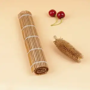 Bamboo sushi roller maker sushi mat