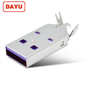 Bộ Sạc Siêu Nhanh Dayu Giắc Cắm Đầu Nối <span class=keywords><strong>Usb</strong></span> Loại C Cho HUAWEI Mobile - Product Image 3