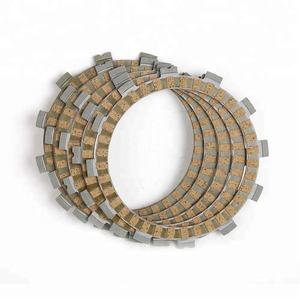 铃木RG80C RM80 TS80X DR125 TS125 RM85 RG 80 RM 80 TS 80 <span class=keywords><strong>DR</strong></span> 125 TS 125 RM 85 DIA 96毫米纤维摩托车离合器片 - Product Image 5