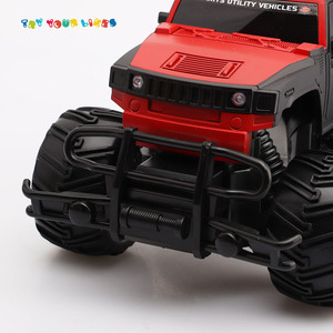 Jouets EPT avec certificat BIS, voiture de course tout-terrain électrique à 4 canaux à l'échelle 1:64, jouet pour enfants et adultes - Product Image 4