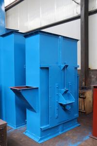 La última gran capacidad solo cubo transportador elevador para <span class=keywords><strong>el</strong></span> suelo - Product Image 4
