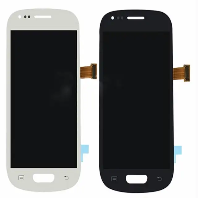 100% оригинальный новый горячая Распродажа для Samsung Galaxy S3 Mini LCD с сенсорным экраном дигитайзер в сборе