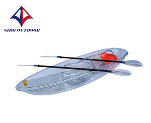 Bote de remos de pc, fabricación de plástico transparente, <span class=keywords><strong>precio</strong></span> de <span class=keywords><strong>kayak</strong></span> - Product Image 2