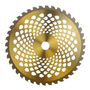 العشب شفرات قاطعة كربيد منشار دائري شفرة ماكينة قطع الحشائش شفرة ل بوش قطع - Product Image 5