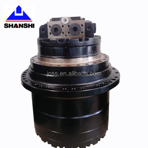 ZX200-3 Endantrieb <span class=keywords><strong>ZAXIS</strong></span> 200 Fahrmotor Passend für Hitachi Bagger ZX200 ZX210 EX200 EX210 EX220 Fahrantrieb P/N 9213322 - Product Image 4