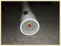 Conteneur de membrane RO de 8 pouces, boîtier de membrane en FRP, réservoir sous pression 8040, équipement de purification de l'eau de mer par osmose inverse