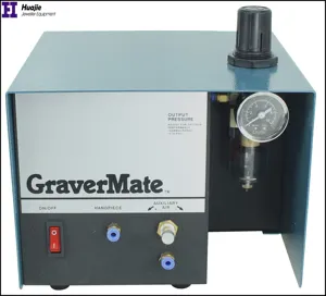 Graver Mate Machine, Single Ended