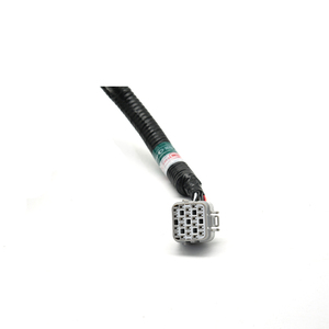 4449447 Pompa Hidrolik Wire <span class=keywords><strong>Harness</strong></span>, Dalam Kabin Wiring <span class=keywords><strong>Harness</strong></span> untuk <span class=keywords><strong>Hitachi</strong></span> ZX200-1 - Product Image 2