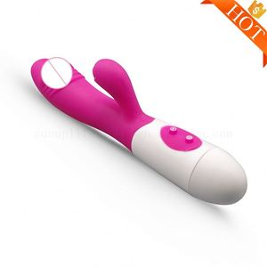 Impermeabile Del Silicone G-spot Ricaricabile Usb Charger Huge Spedizione Gratuita Vibes Vibratore Animale Coniglio Porno Se - Product Image 6