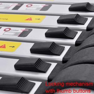 Nhôm Vật Liệu Và Mở Rộng Thang Tính Năng 5M Đôi Mặt Kính Thiên Văn Thang - Product Image 5