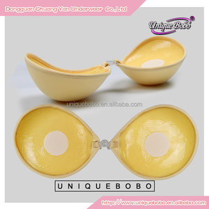 32 tamaño tetas sujetador desnudo volver clear palo relleno en bra mejorar sujetador <span class=keywords><strong>para</strong></span> tetas pequeñas de las mujeres - Product Image 2