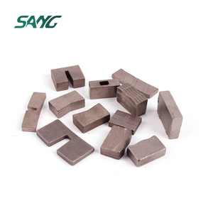 Kim Cương Phân Đoạn Cắt Phân Đoạn Cho Cắt Blade Đá Granite Sandstone Andsite - Product Image 5