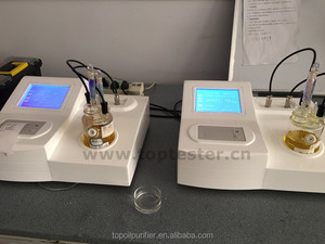 Otomatik titratör/Karl Fischer titrasyon coulometric aparatı - Product Image 2