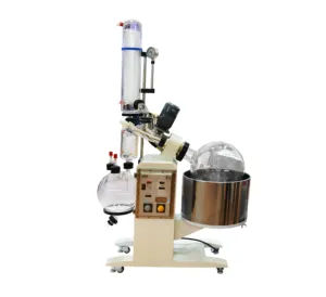 SANJING 50l laboratory rotary evaporator for vacuum distillation and extraction