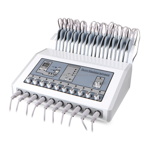 Mychway profesyonel mikro akım vücut şekillendirme ince elektro stimülasyon zayıflama makinesi - Product Image 1