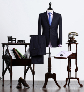 Nuovo abito da <span class=keywords><strong>uomo</strong></span> formale nero <span class=keywords><strong>doppiopetto</strong></span> personalizzato 3 pezzi <span class=keywords><strong>blazer</strong></span> per <span class=keywords><strong>uomo</strong></span> - Product Image 3