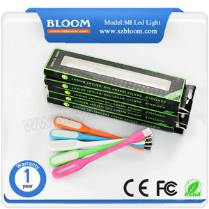 2015 el producto más nuevo gadgets usb flexible ordenador usb llevó la luz - Product Image 5
