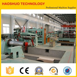 Máquina de Corte <span class=keywords><strong>Longitudinal</strong></span> para Lámina <span class=keywords><strong>y</strong></span> Máquina de Corte <span class=keywords><strong>Transversal</strong></span> para Lámina Metal - Product Image 1