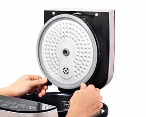 Cuisinière à riz multifonctionnelle de luxe et numérique 5L à haute fréquence pour garder au chaud, vente <span class=keywords><strong>en</strong></span> gros 2023, avec prix - Product Image 6